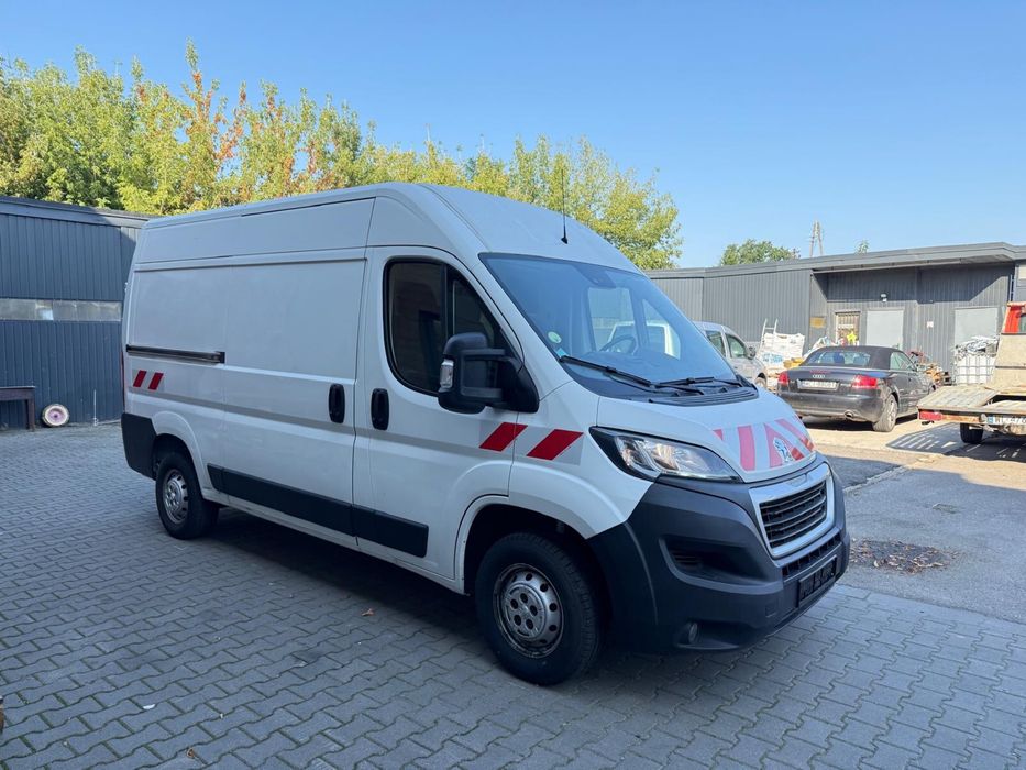 Peugeot Boxer L2H2 2.0 HDI Lift 2019rok