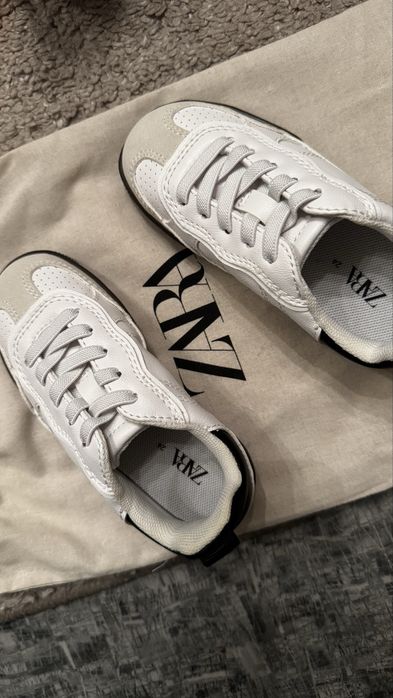 Кеди zara нові,не підійшов розмір