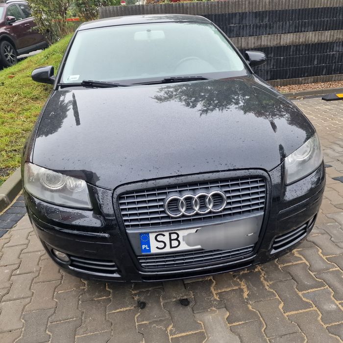 Audi A3 20 bezyna