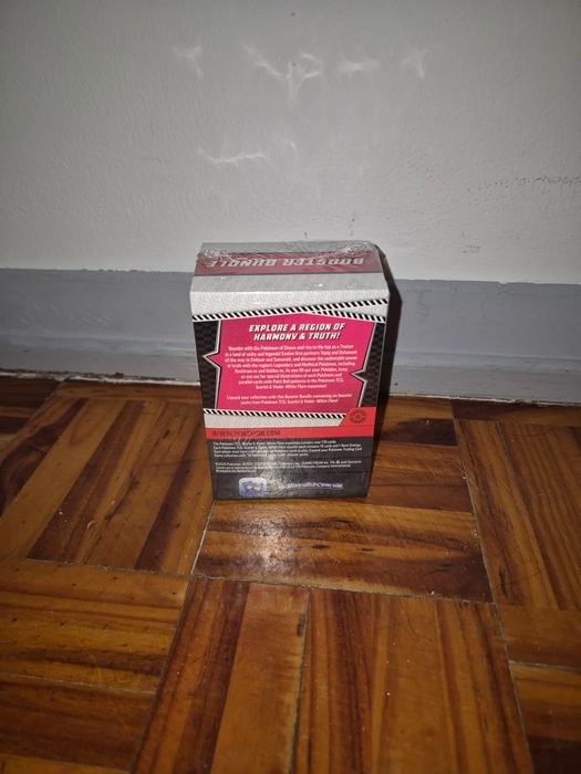 Pokémon Booster Bundle - Black Bolt