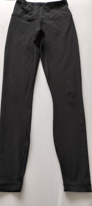 Leginsy czarne XS