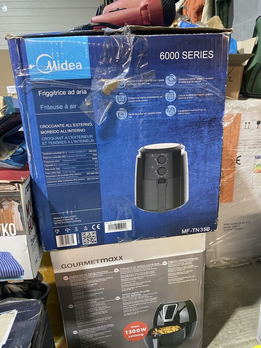 Аерогриль Midea MF-TN35B