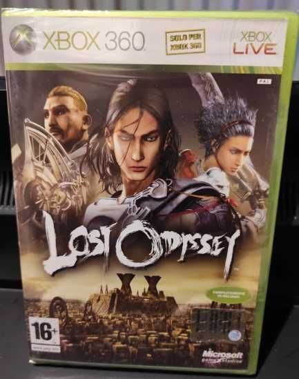 Lost Odyssey XBOX 360 (Novo selado)