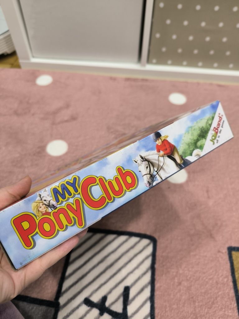 My pony club настольная игра Пони клуб