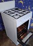 Kuchenka gazowa Mastercook sprawna 50 cm