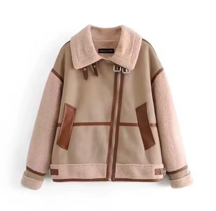 Осінньо-зимова куртка жіноча