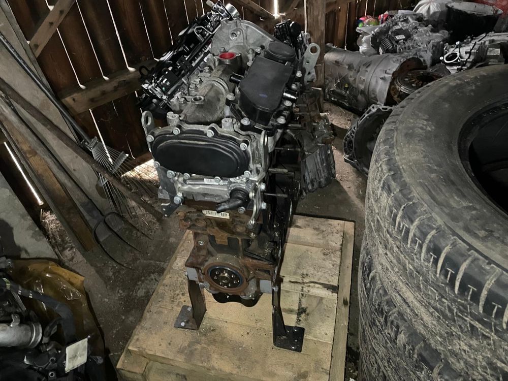 Silnik Iveco Ducato Boxer 2.3 F1AE3481D bez gwarancji
