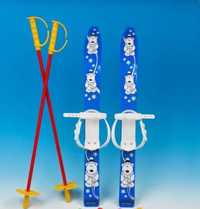 Лыжи детские Marmat 70 см (лыжи+палки)
