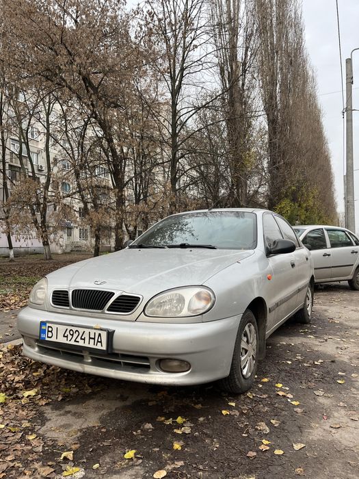 Zaz Lanos 2007 року