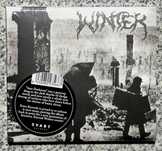 Cds de Winter/Warmath/Famyne (novos)