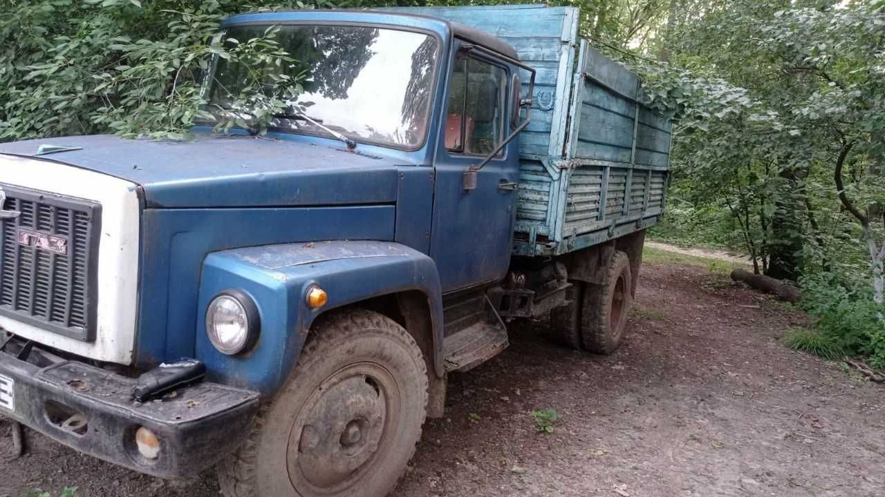 ГАЗ 3307 1993 року