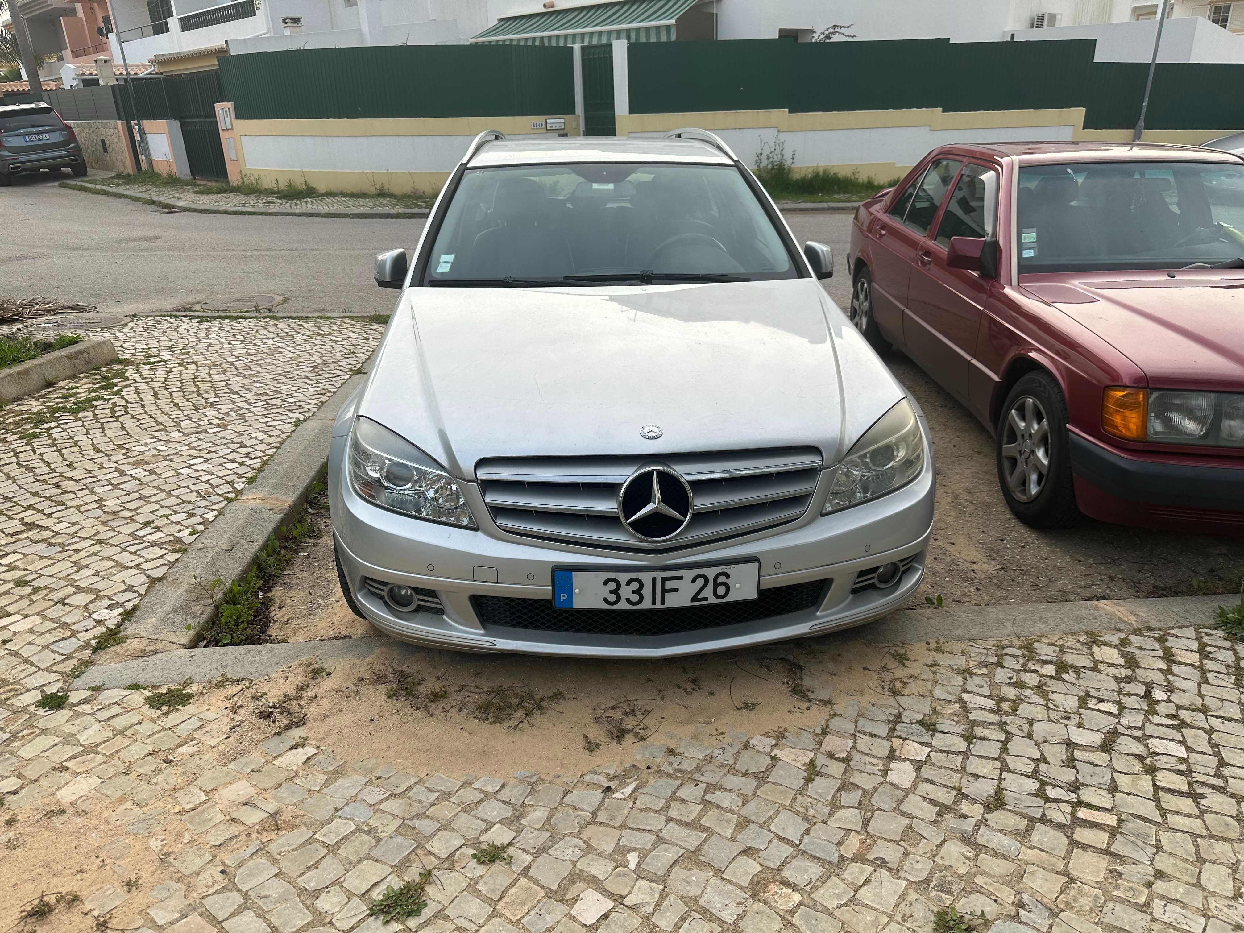 Carrinha Mercedes Benz Avangard, 146000kms, 204cv em optimo estado.