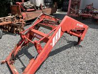 Ładowacz czołowy mailleux mx6000 pch system