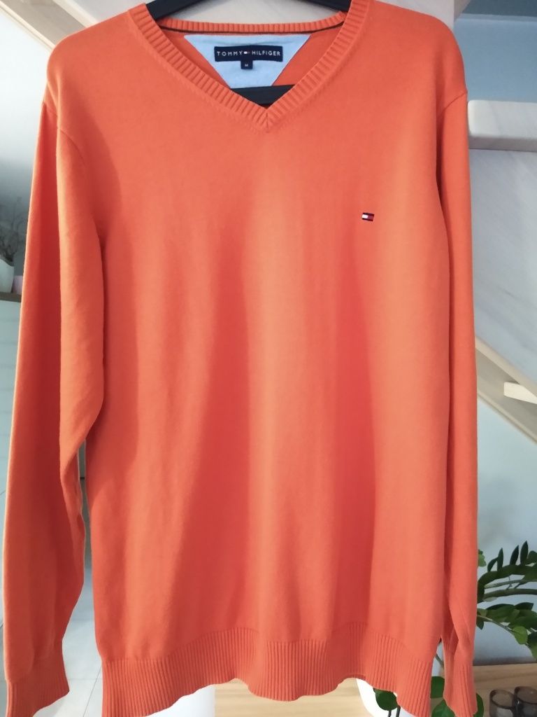 Sweter Tommy Hilfiger orginał