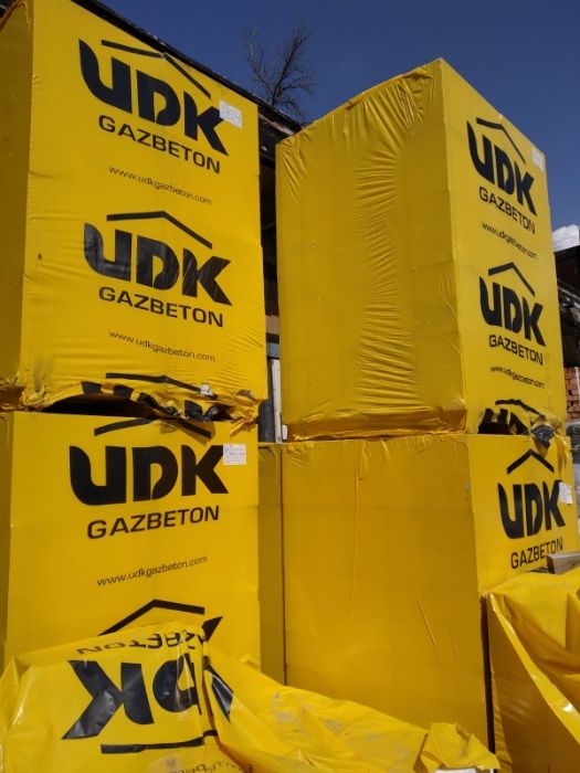 Клей для газобетона