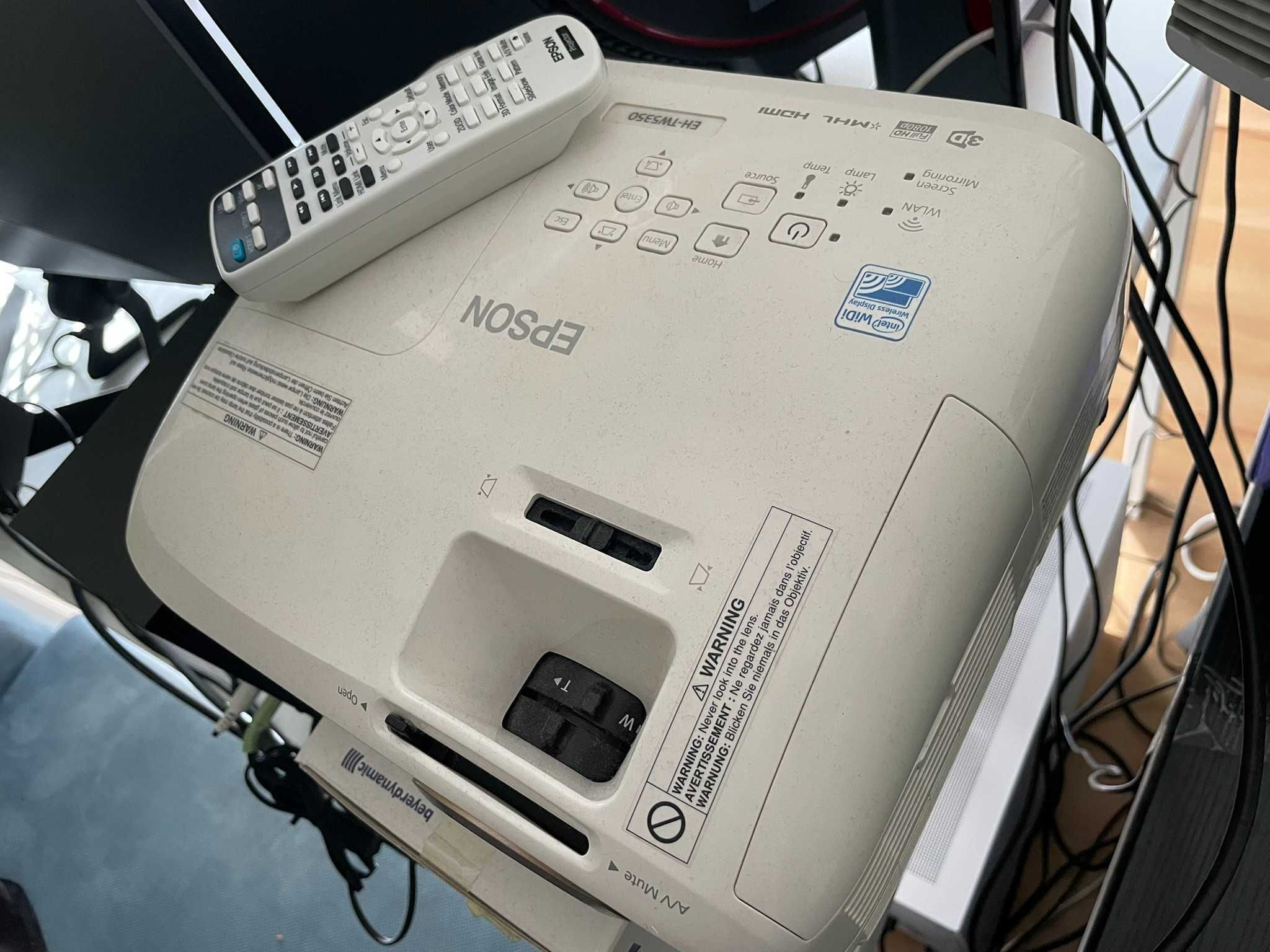 Projektor Epson EH-TW5350