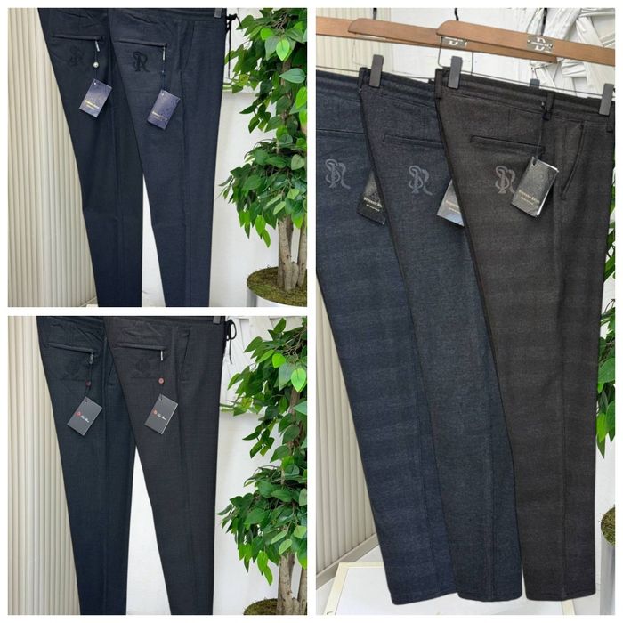 Осіннє - зимові брюки, штани Brunello Cucinelli, Loro Piana