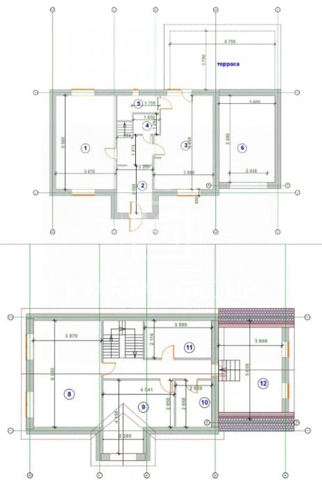Продам два будинки за ціною одного!