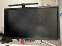 Monitor LG 24GM77 144HZ 1MS