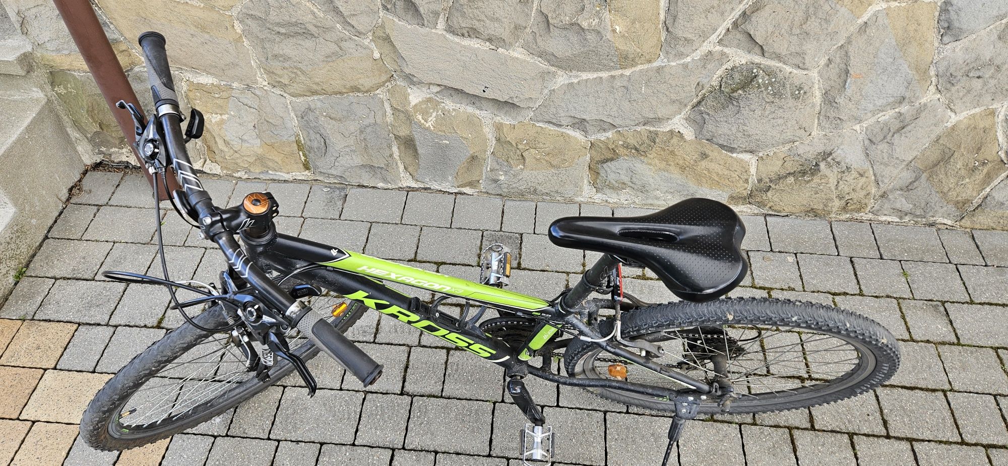 Rower Kross  Hexagon  X3   ( Active )