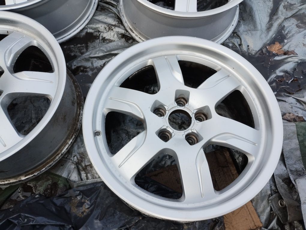 5x112 17 felgi aluminiowe 7,5szerokosc  et 28 audi volkswagen Mercedes