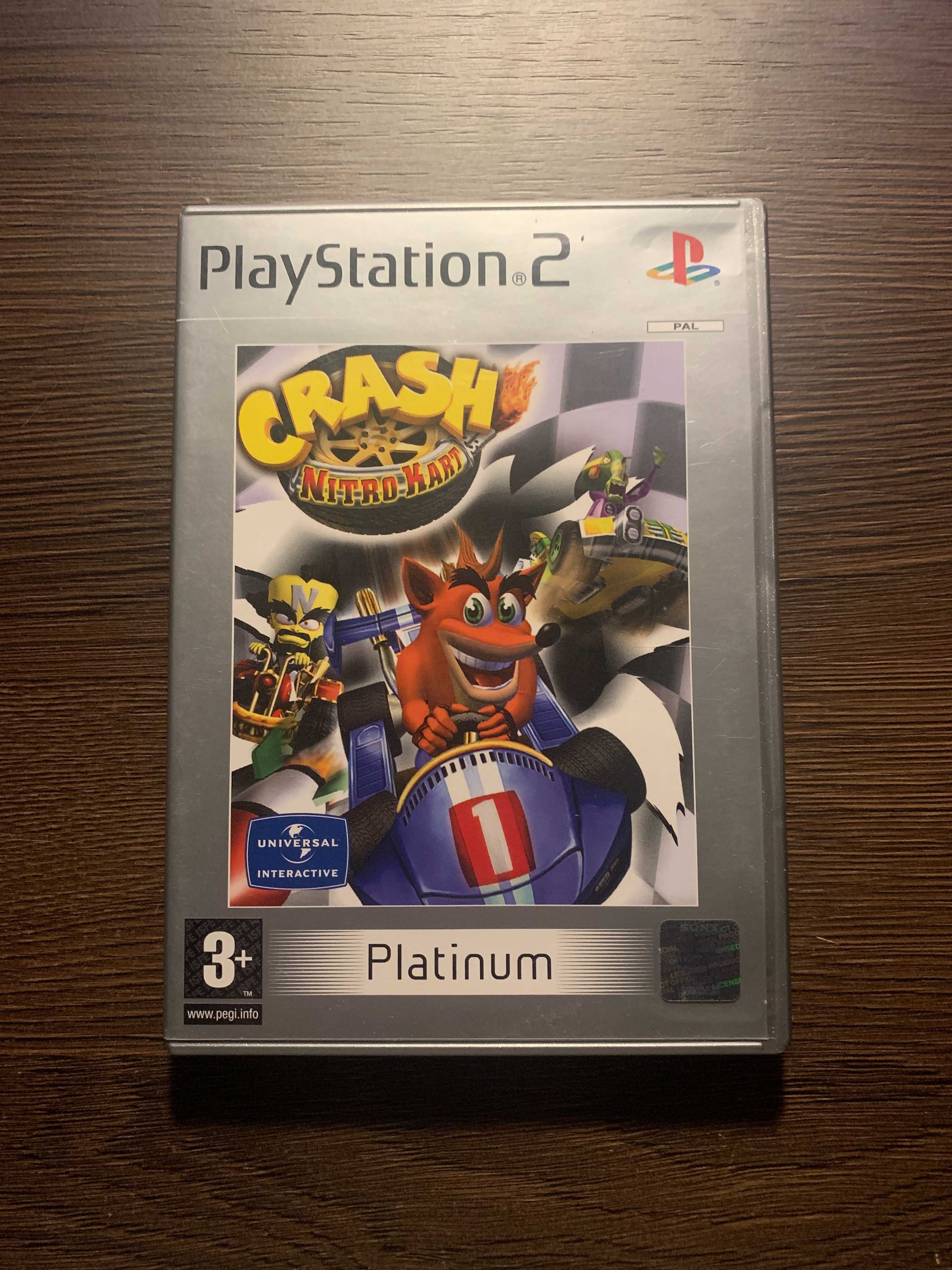 Crash Nitro Kart