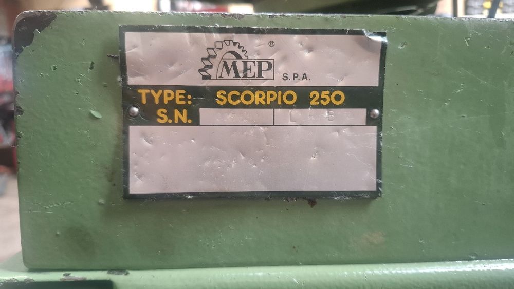 Serrote MEP SCORPIO 250