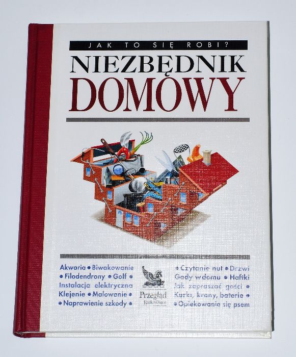 NIEZBĘDNIK DOMOWY - Jak to się robi? Reader's BDB