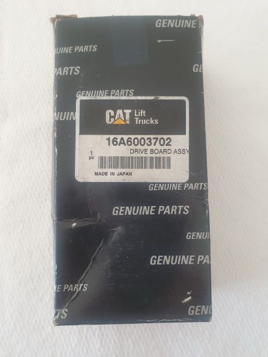 CAT Drive Board Assy e H-Bridge Board Assy (novas)