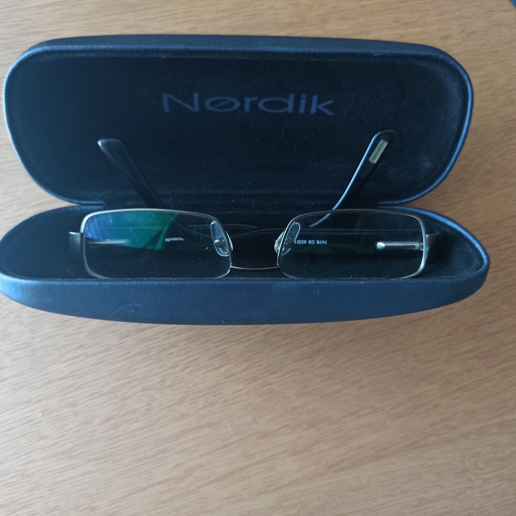 Okulary do komputera Nordic by Bergman
