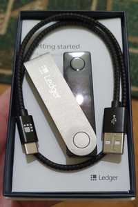 Ledger Nano X, Аппаратный Крипто Кошелек