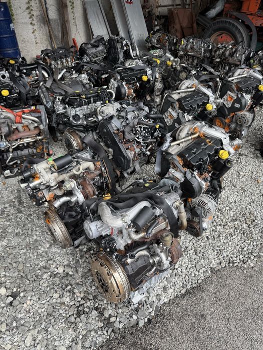 Продаж дизельних 1.3 - 3.0 двигунів, в роздріб та оптом, ПЕРЕВІРЕНІ