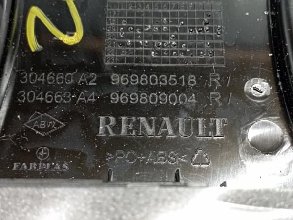 Plafonier frente RENAULT Clio V (BF_)