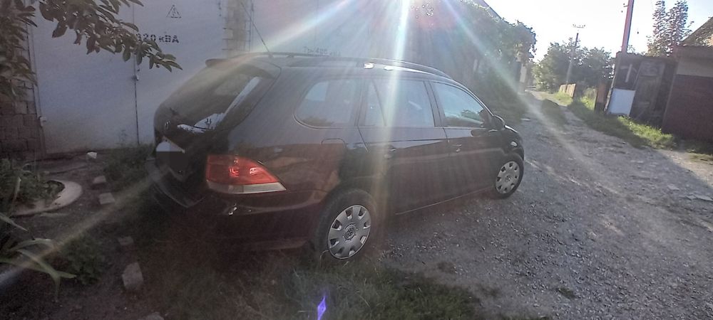 Продам volkswagen golf 5 2009