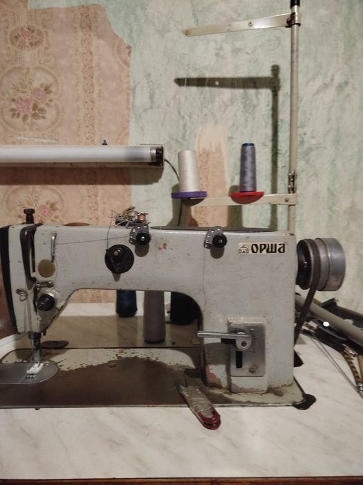 Прямо строчка Орша 220В