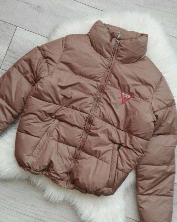 Guess kurtka zimowa rozm L 40