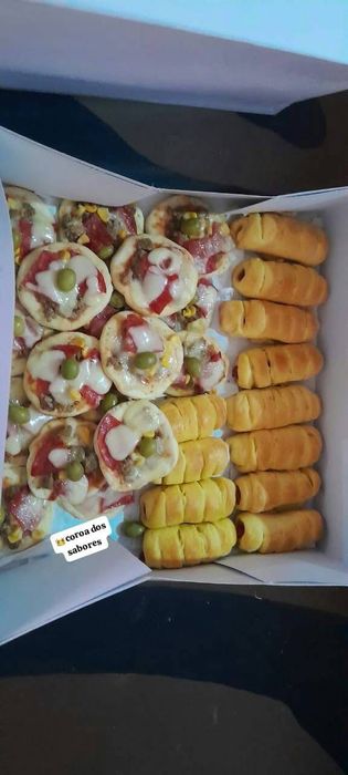 Bolos temáticos e caseiros