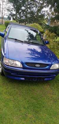 Ford escort cabrio zadbany