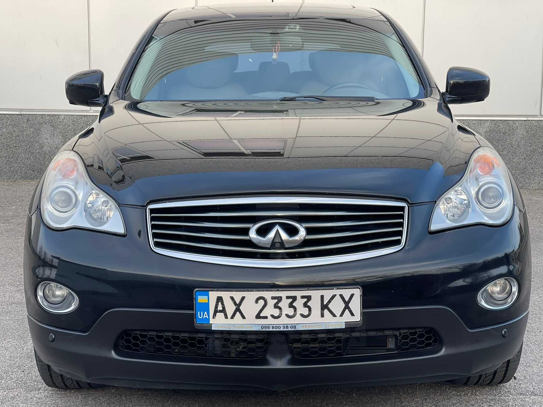 Продам свой INFINITI EX 35 - 2008г ( МАКС. КОМПЛЕКТАЦИЯ )