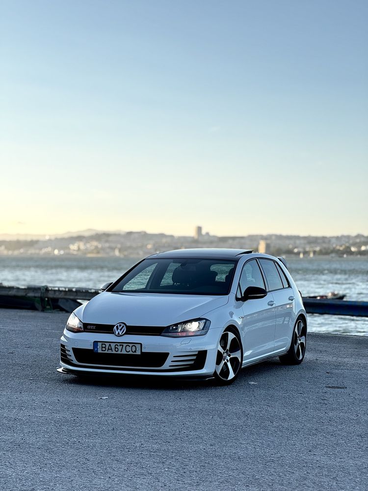 Golf VII Gti Performance DSG