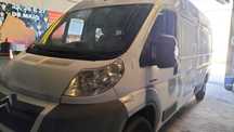 Autocaravana Citroen Jumper