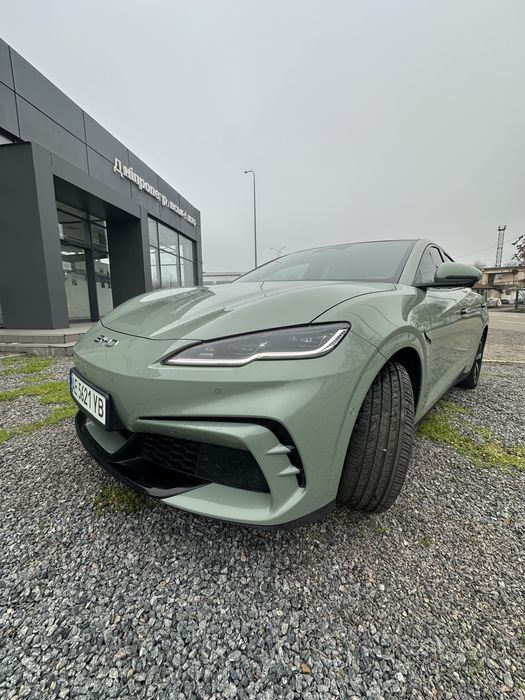 BYD SEAL 06 GT 505 Wave Plus електромобіль