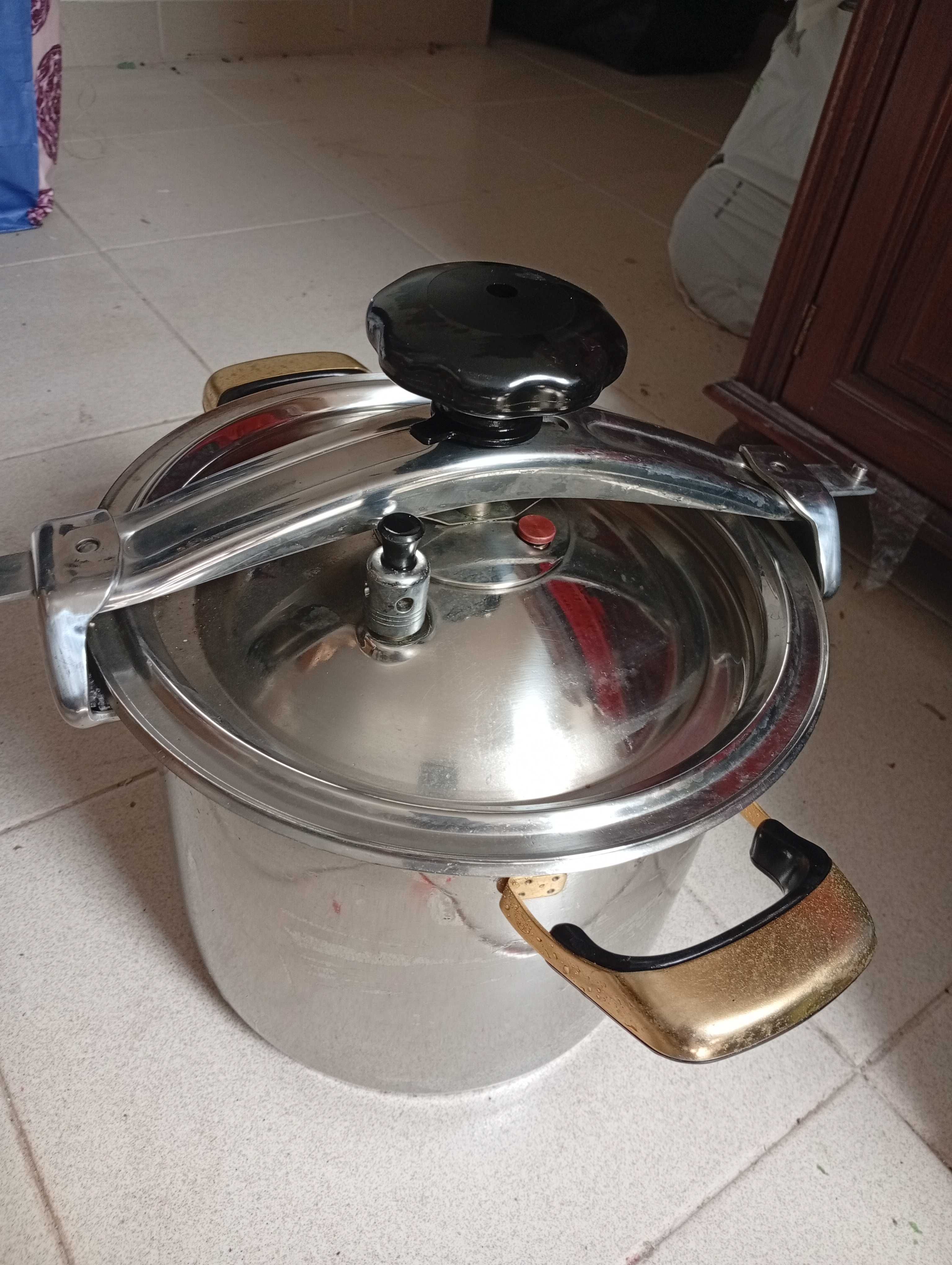 Panela de pressão qualidade