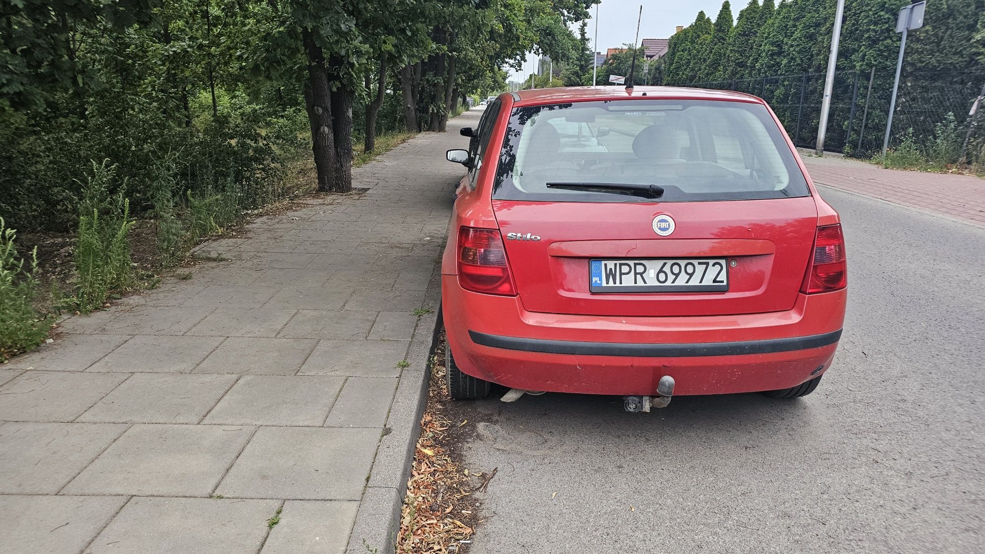 Fiat Stilo 2005 1.6 LPG klima