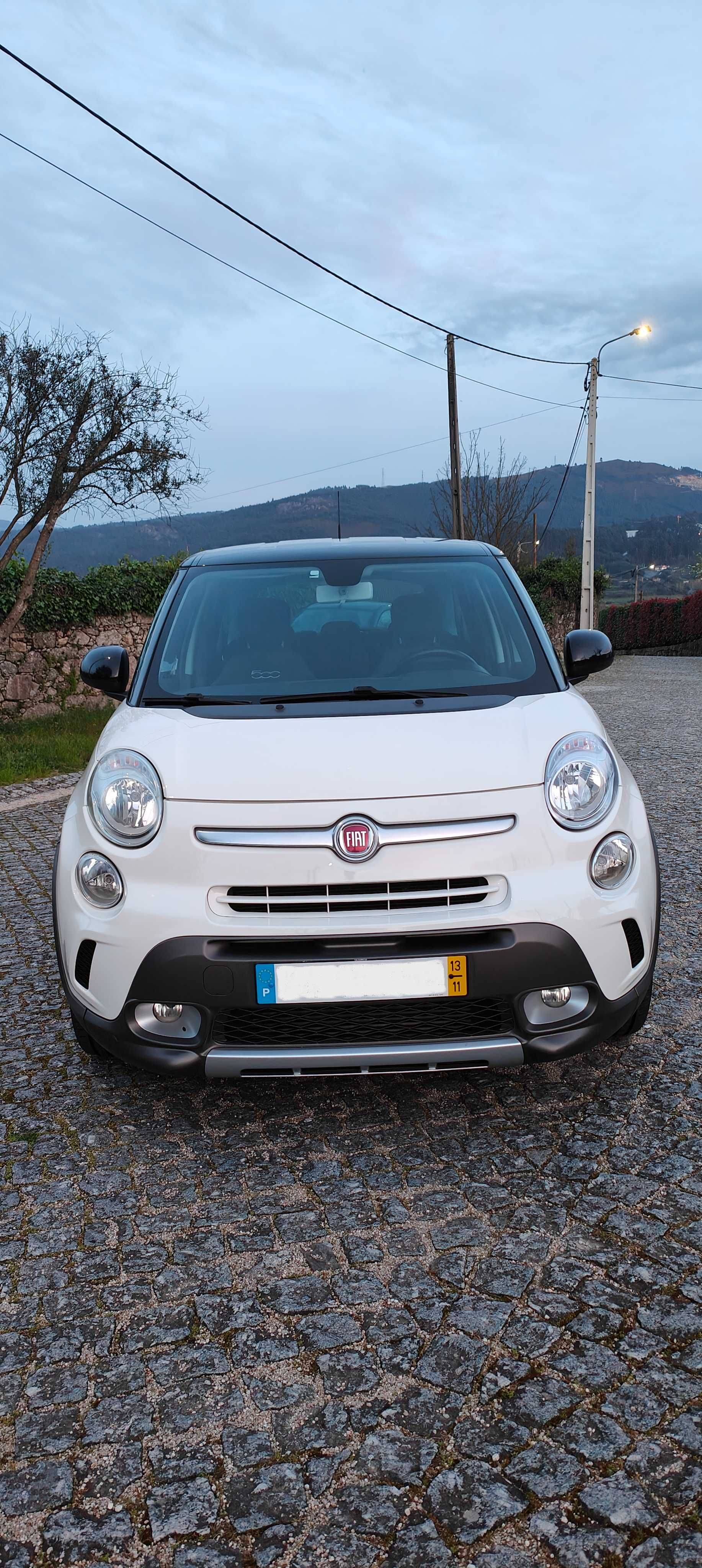 FIAT 500L trekking 1.6D s&s