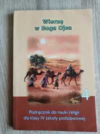 Podręcznik do nauki religii kl.4 Wierzę w Boga Ojca