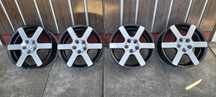 Felgi aluminiowe 16" ET38 5x110  Opel Saab Volvo Fiat Alfa Romeo