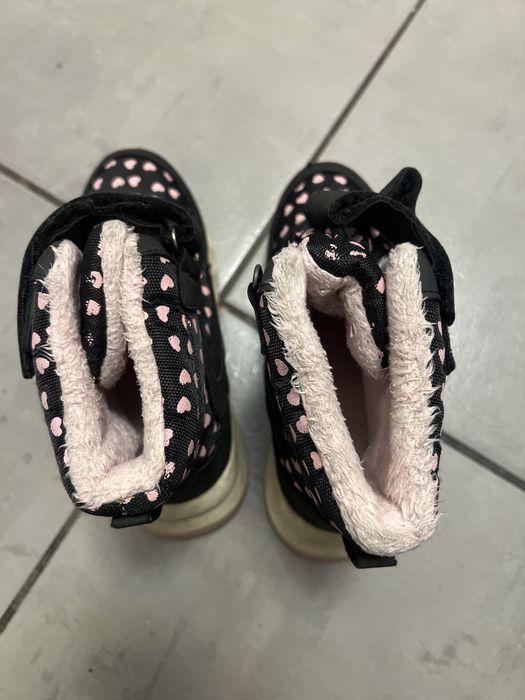 Śniegowce dziewczęce r. 27