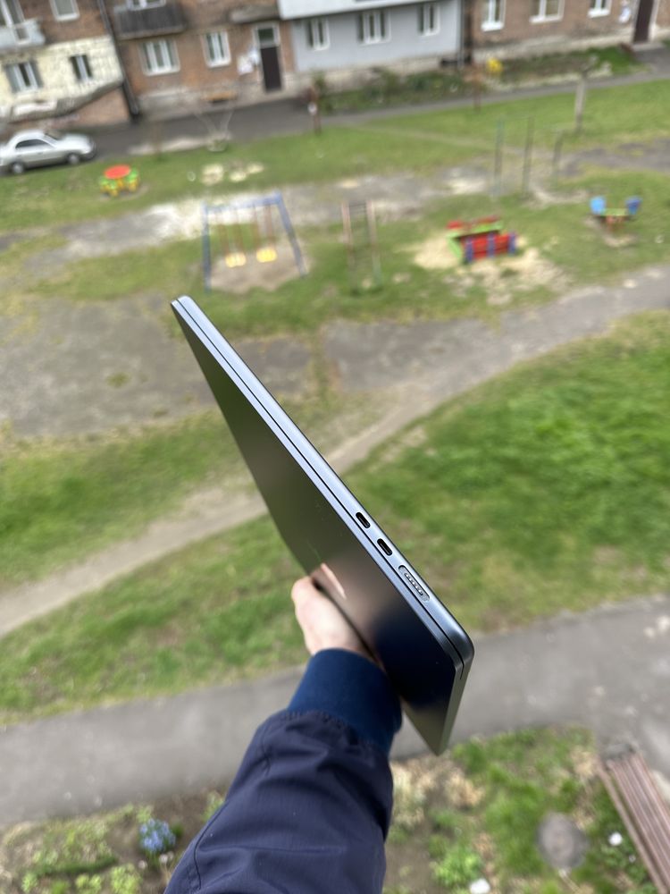 Як новий Macbook Air 15 2023 M2|8Gb|256Gb