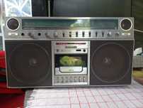 Gettoblaster Panasonic rx 5250L